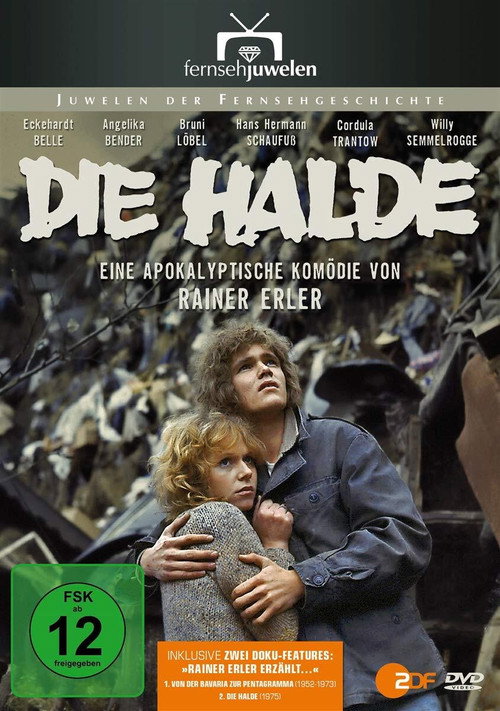 Die Halde (1975) - film poster