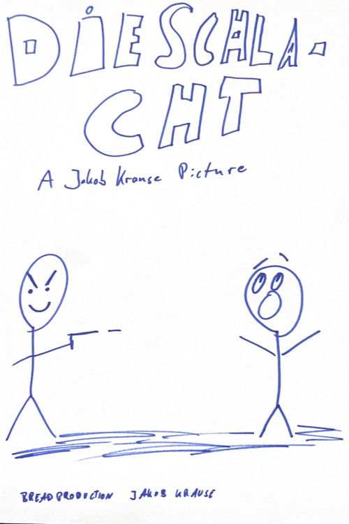 Die Schlacht (2026) - film poster