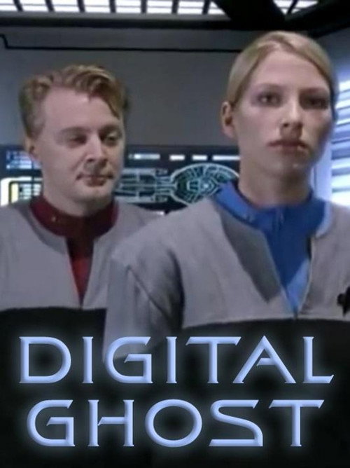 Digital Ghost (2000) - film poster