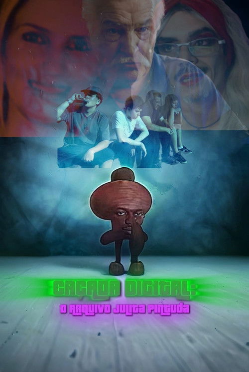 Digital Hunt: The Julita Pintuda File (2025) - film poster