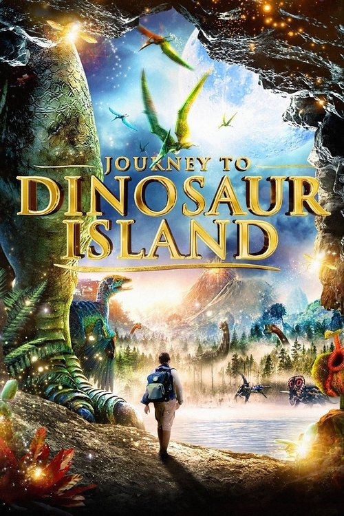 Dinosaur Island (2014) - film poster