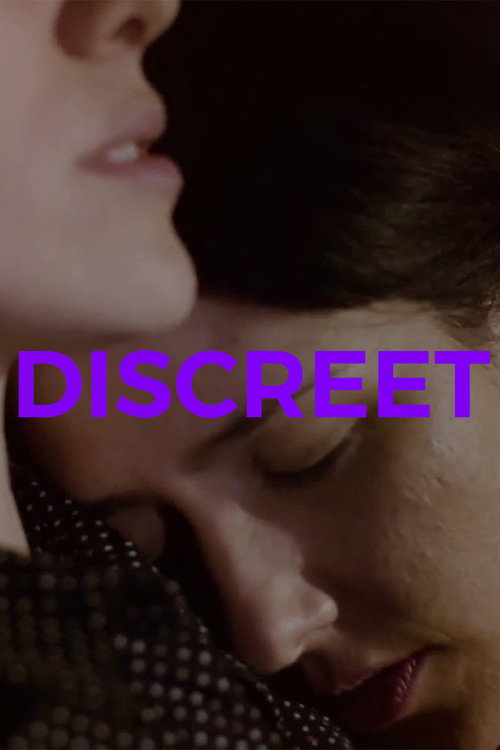 Discreet (2016) - film poster, directed by Moshe Rosenthal
