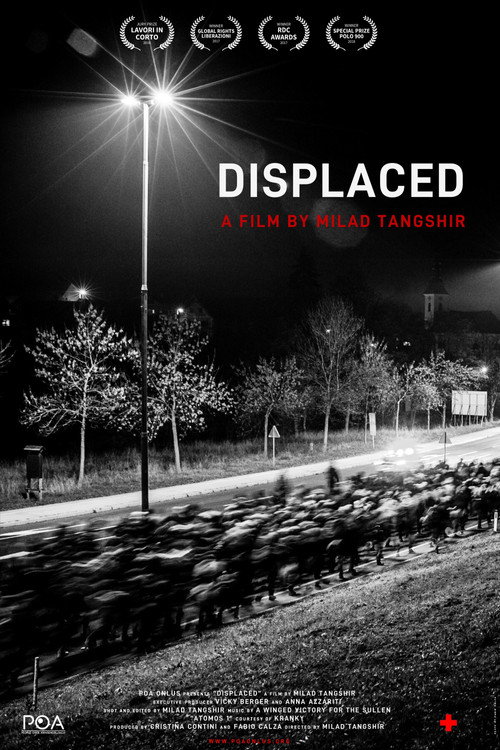 Displaced