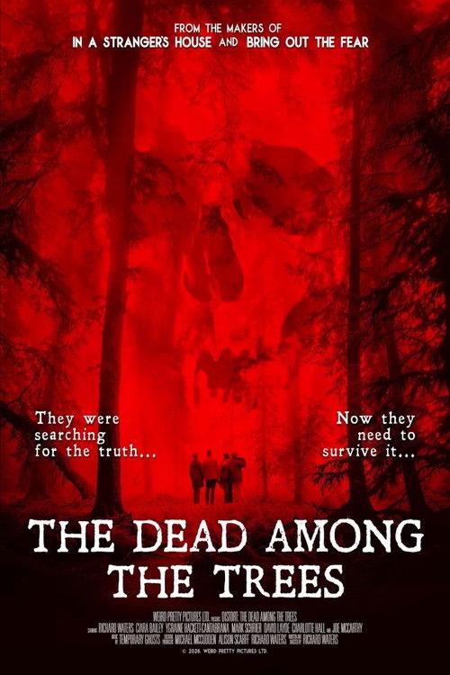 Distort 2: The Dead Among the Trees (2026) - film poster