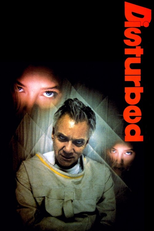 Disturbed (1990) - film poster