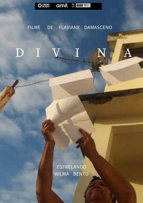 Divina (2021) - film poster