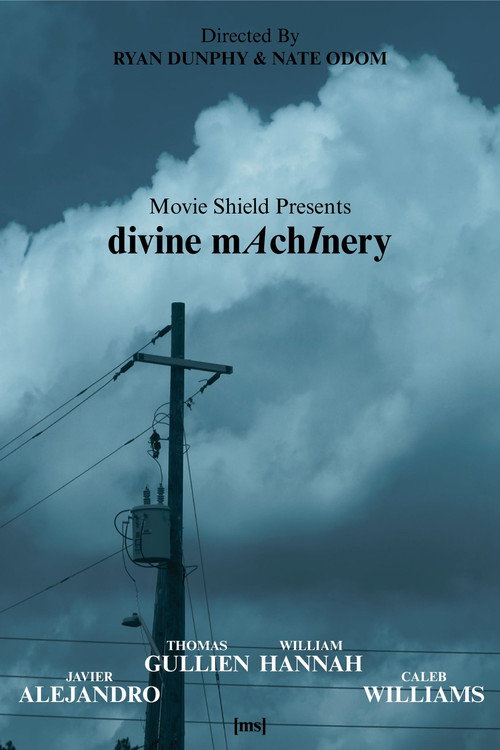 DIVINE MACHINERY (2026) - film poster