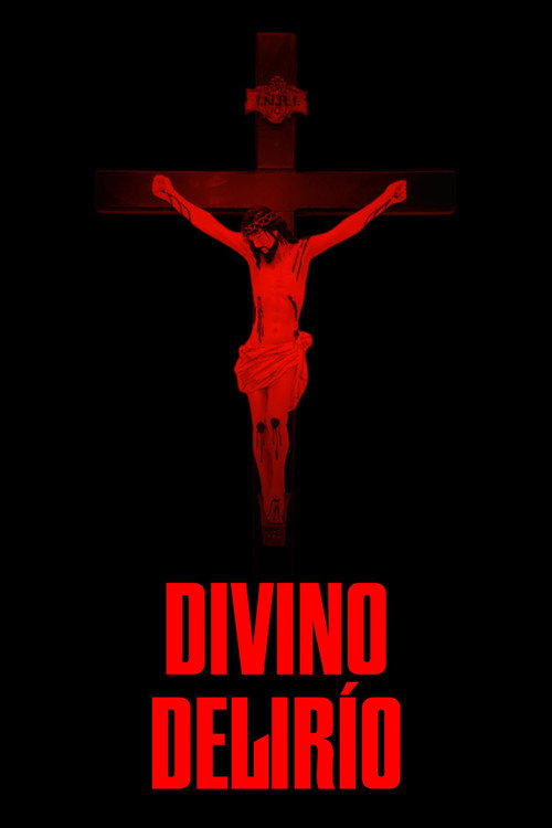 Divino Delírio (2024) - film poster
