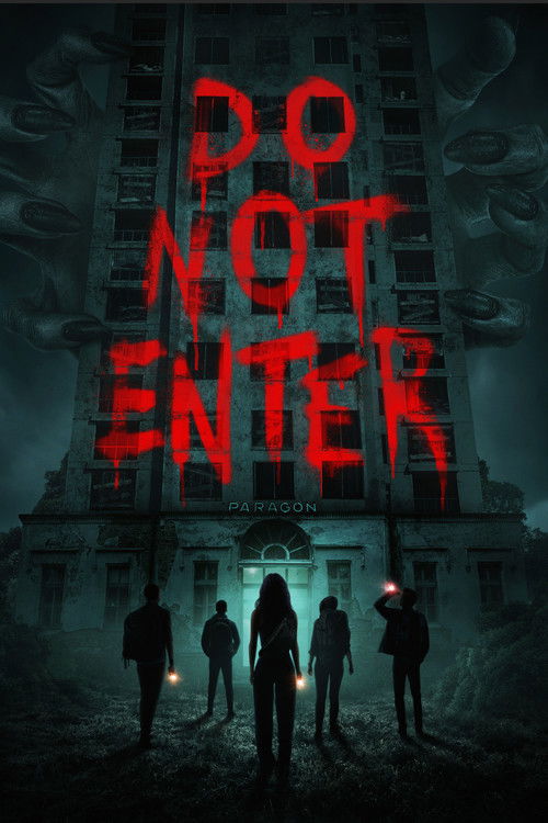 Do Not Enter (2026) — film poster