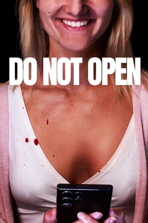 Do Not Open (2024) - film poster