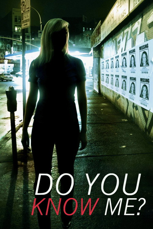 Do You Know Me (2009) - film poster, directed by Penelope Buitenhuis
