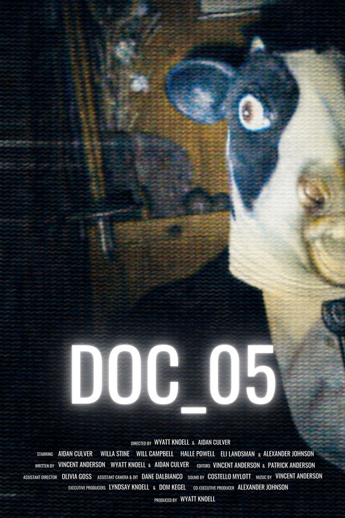 DOC_05 (2026) - film poster