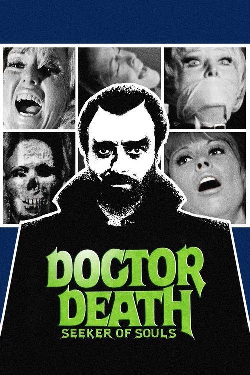 Doctor Death: Seeker of Souls (1973) - film poster