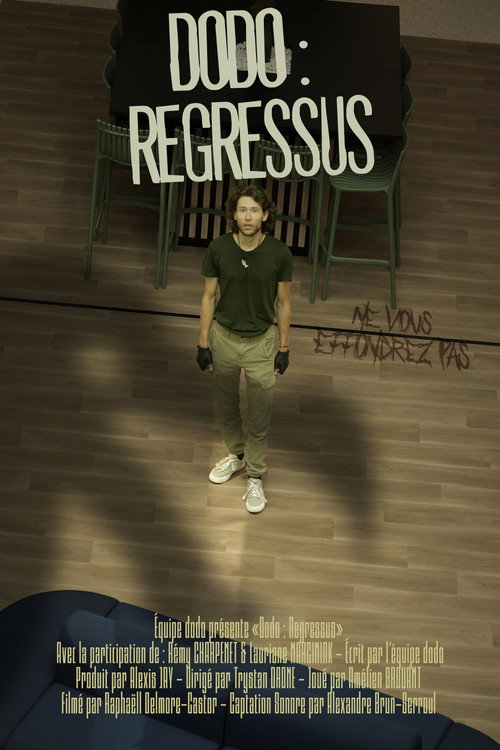 Dodo : Regressus (2025) - film poster