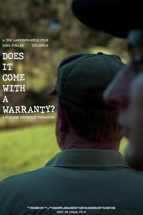 Does It Come With a Warranty? (2024) - film poster