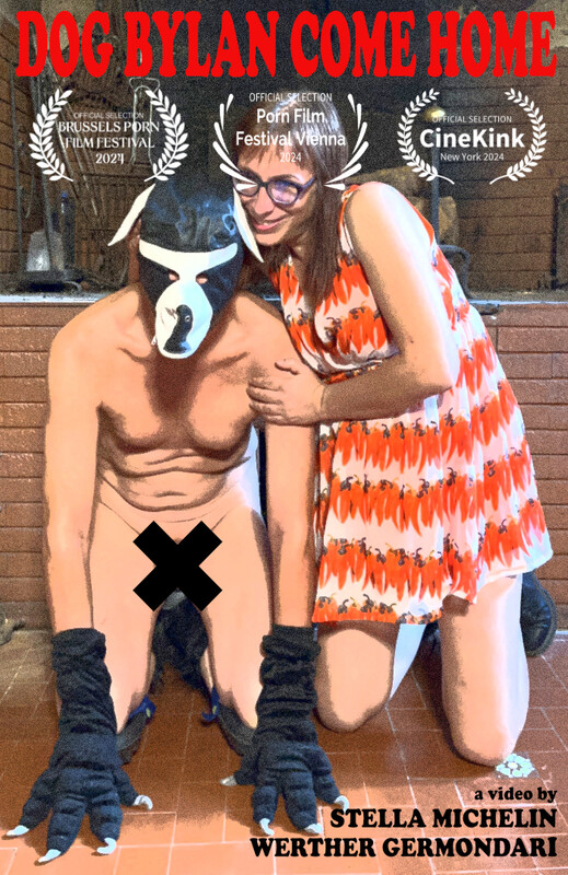 Dog Bylan Come Home (2024) - film poster, directed by Stella Michelin