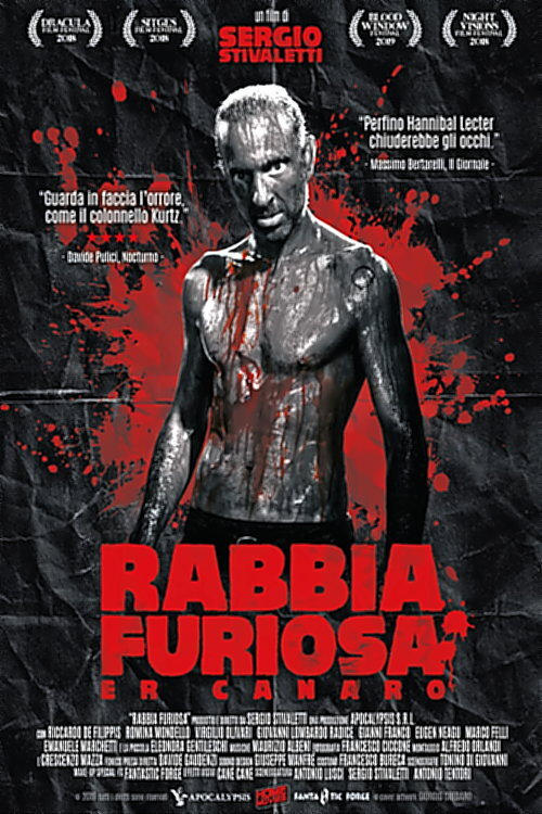 Dogman's Rabies: Underdog (2018) - film poster