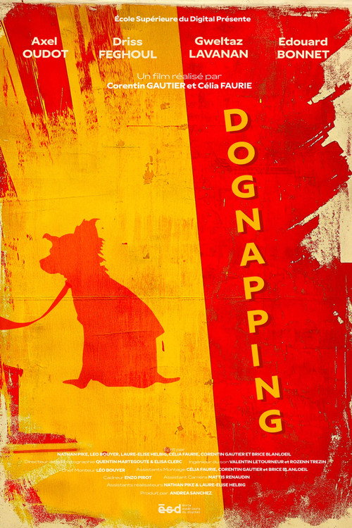 Dognapping (2025) - film poster