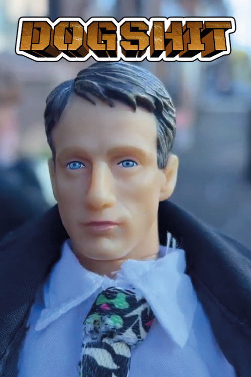 Dogshit (2026) — film poster, directed by Simon Jones, Kaylee Nicholas