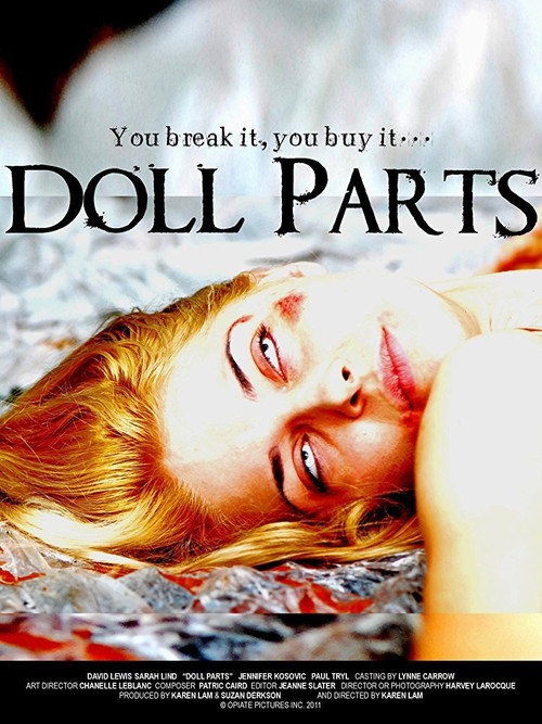 Doll Parts (2013) - film poster