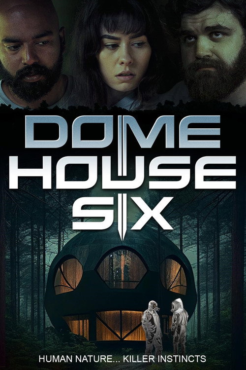 Dome House Six (2022) - film poster