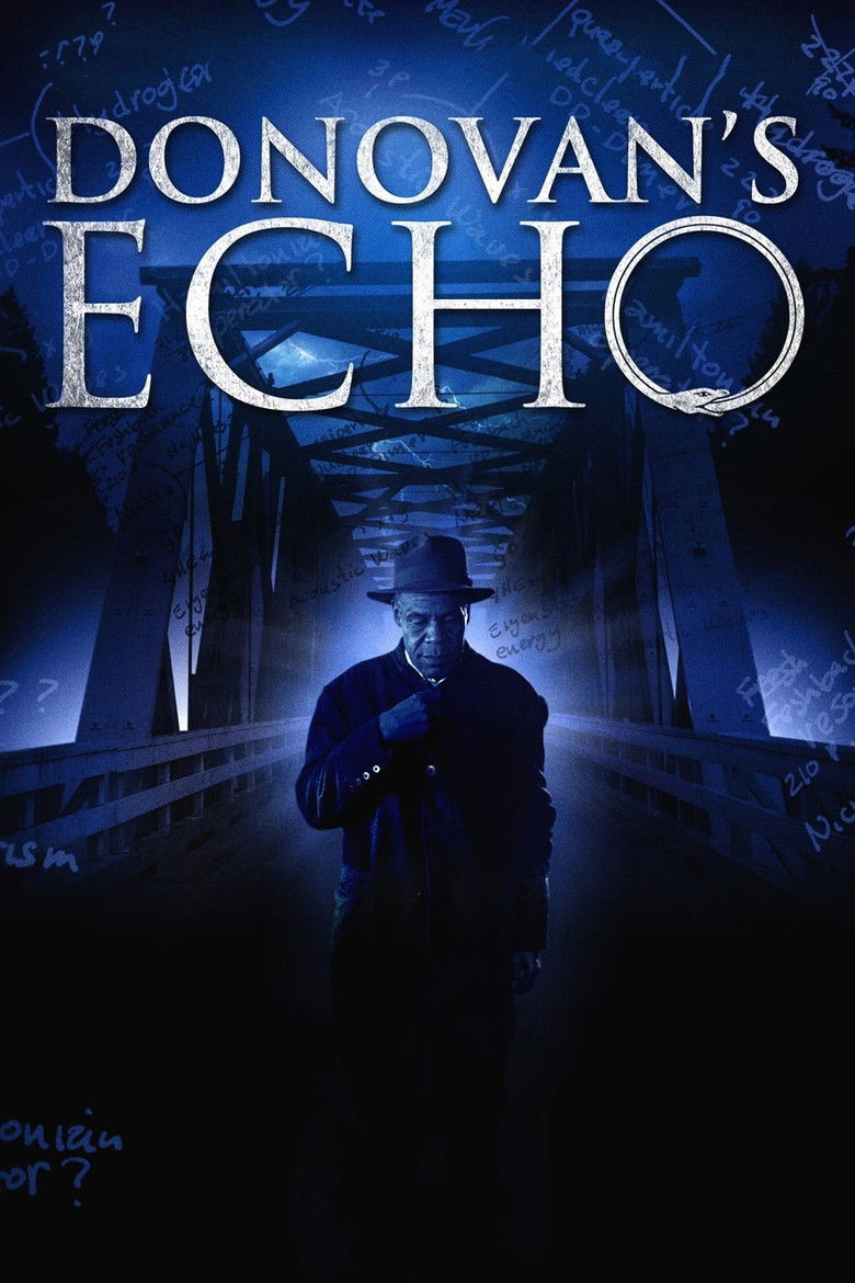 Donovan's Echo (2011) - film poster, directed by Jim Cliffe