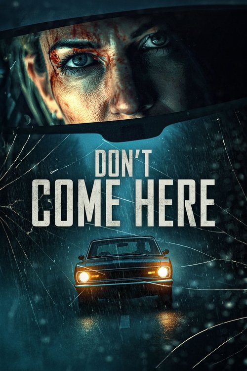 Don't Come Here (2025) - film poster