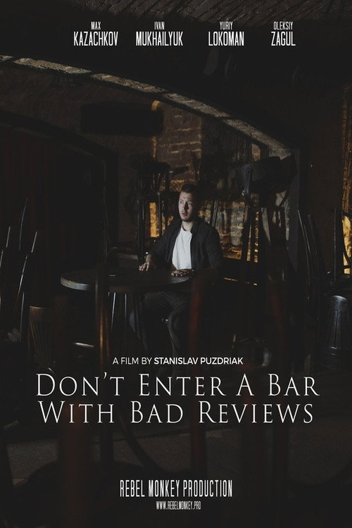 Don't Enter a Bar with Bad Reviews