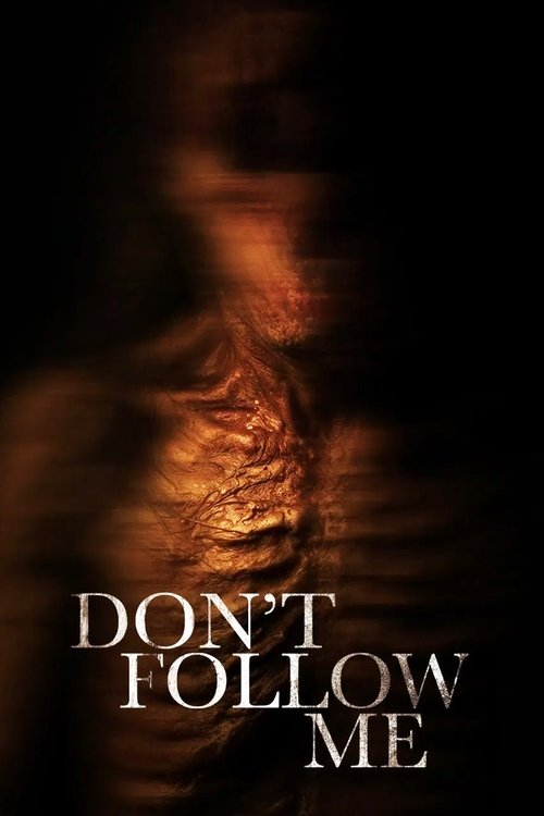 Don't Follow Me (2025) - film poster