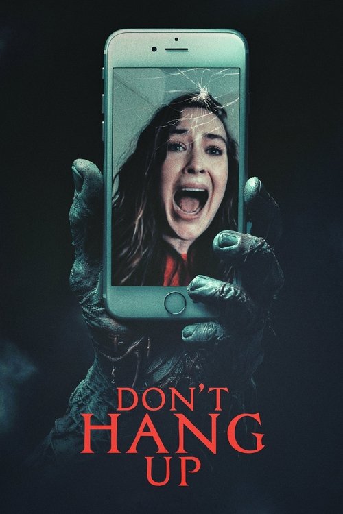 Don't Hang Up (2025) - film poster