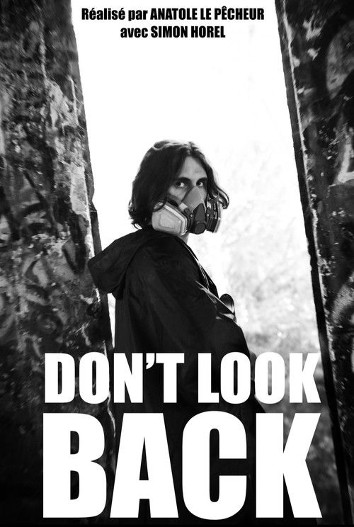 Don't Look Back (2025) - film poster