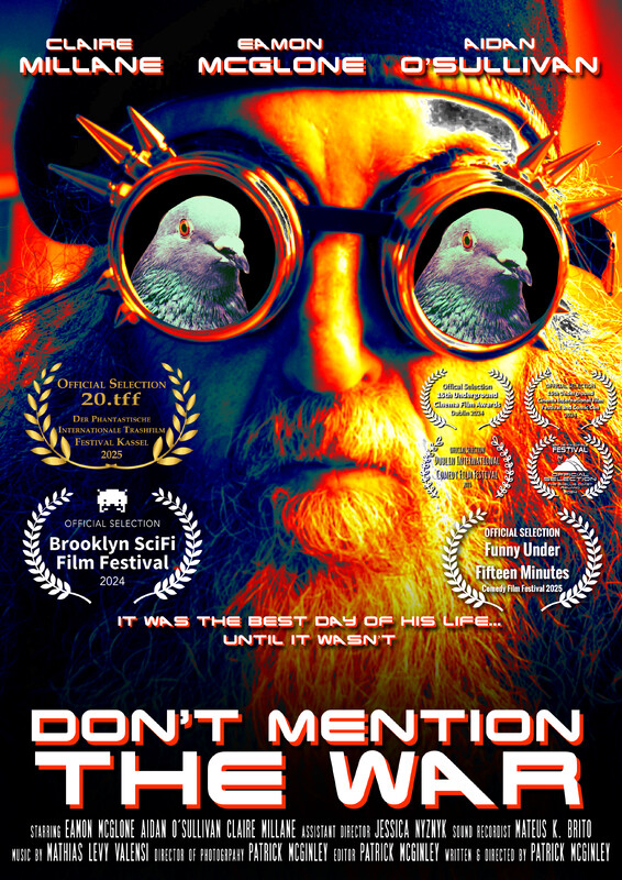 Don't Mention the War
