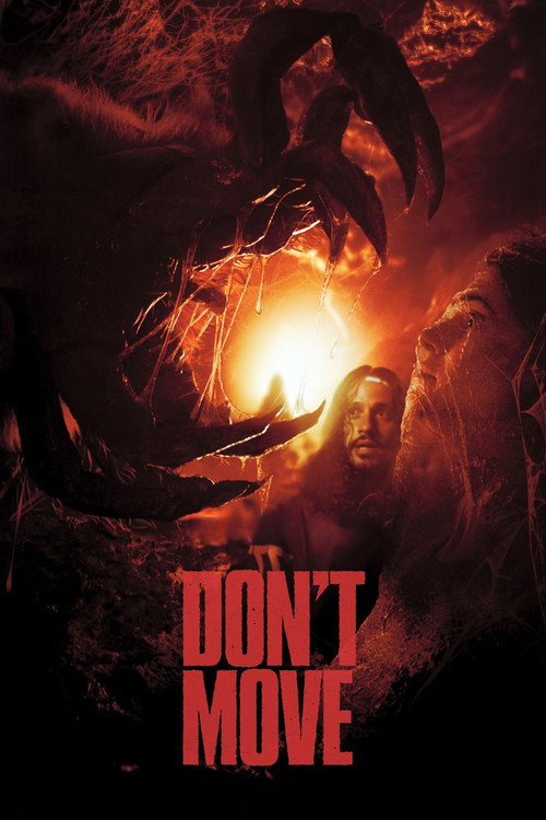 Don't Move (2026) - film poster
