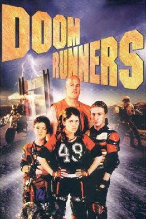 Doom Runners (1997) - film poster