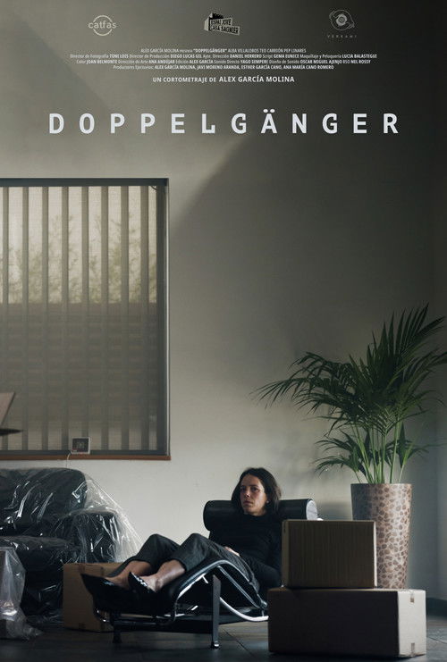 Doppelgänger (2026) — film poster