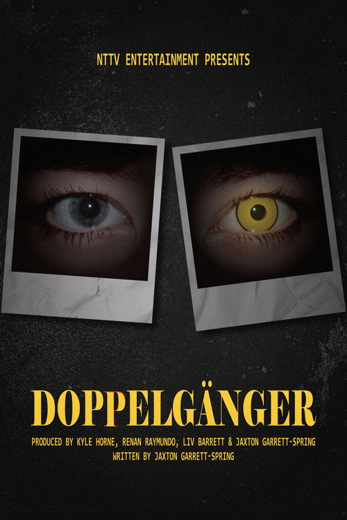 Doppelgänger (2026) — film poster