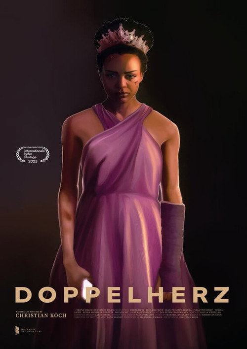 Doppelherz (2025) - film poster, directed by Christian Koch