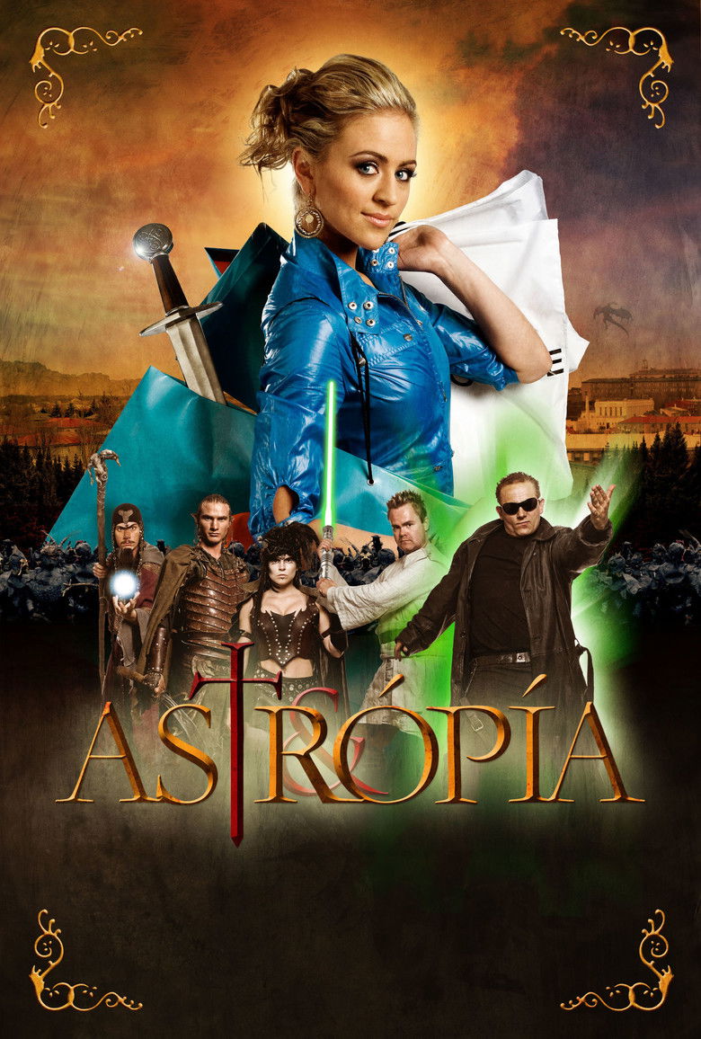 Dorks & Damsels (2007) - film poster, directed by Gunnar B. Guðmundsson