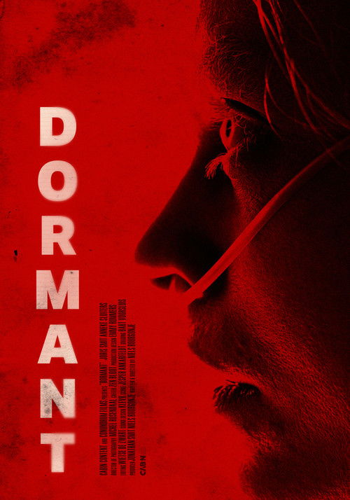 Dormant (2024) — film poster, directed by Niels Bourgonje