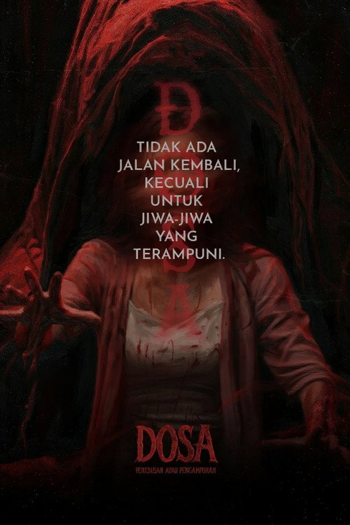 Dosa: Penebusan atau Pengampunan (2026) - film poster