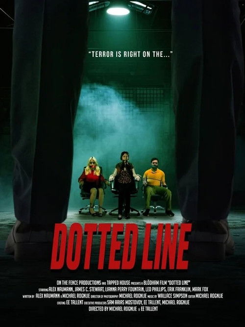 Dotted Line (2026) - film poster