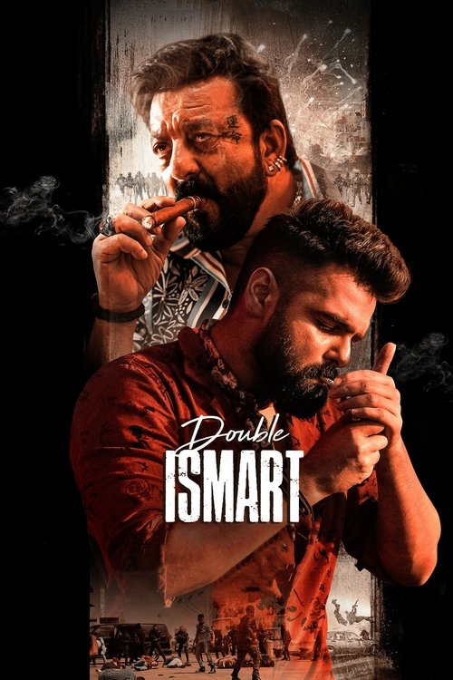 Double iSmart (2024) - film poster