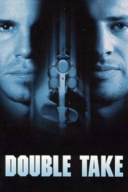 Double Take (1998) - film poster, directed by Mark L. Lester
