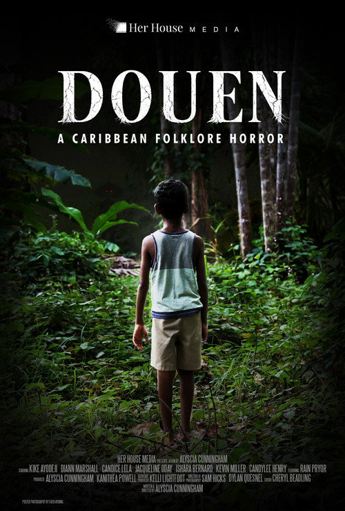 DOUEN (2026) - film poster