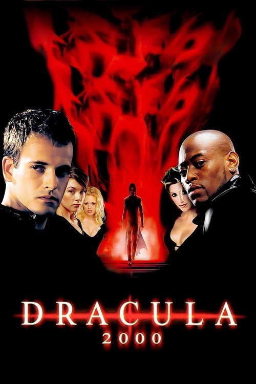 Dracula 2000 (2000) - film poster