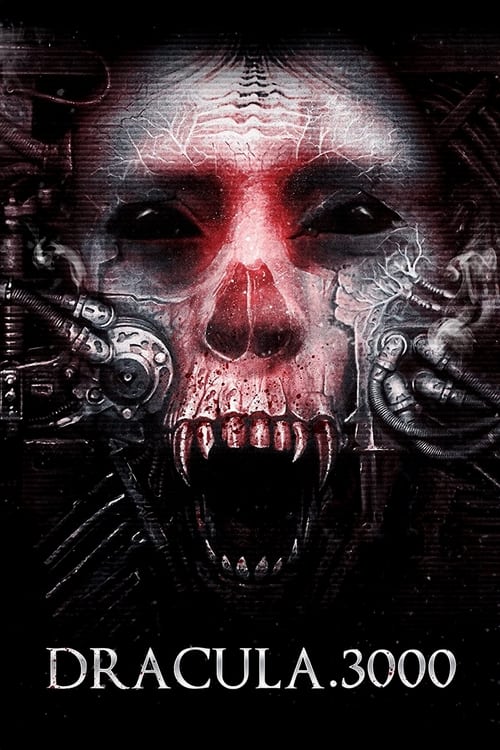 Dracula 3000 (2004) - film poster