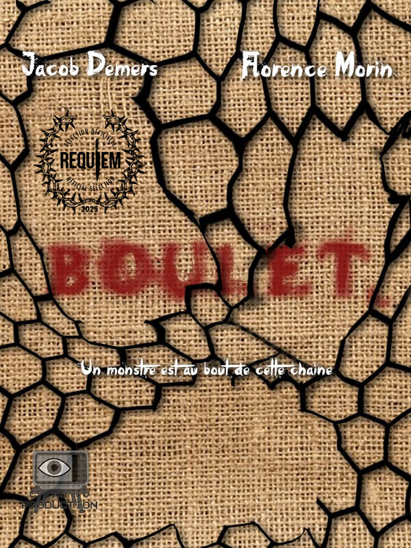 Drag (2024) - film poster, directed by Raphaël Bédard