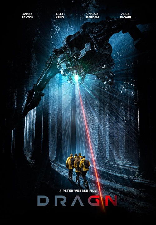 DRAGN (2025) - film poster