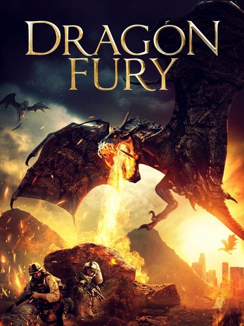 Dragon Fury (2021) - film poster