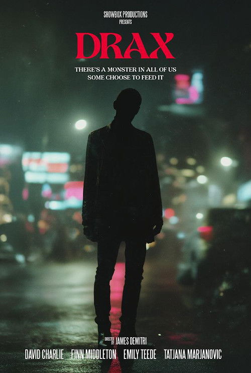 Drax (2026) - film poster